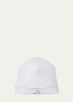 Kissy KissyPremier Baby Bunny Patch Hat