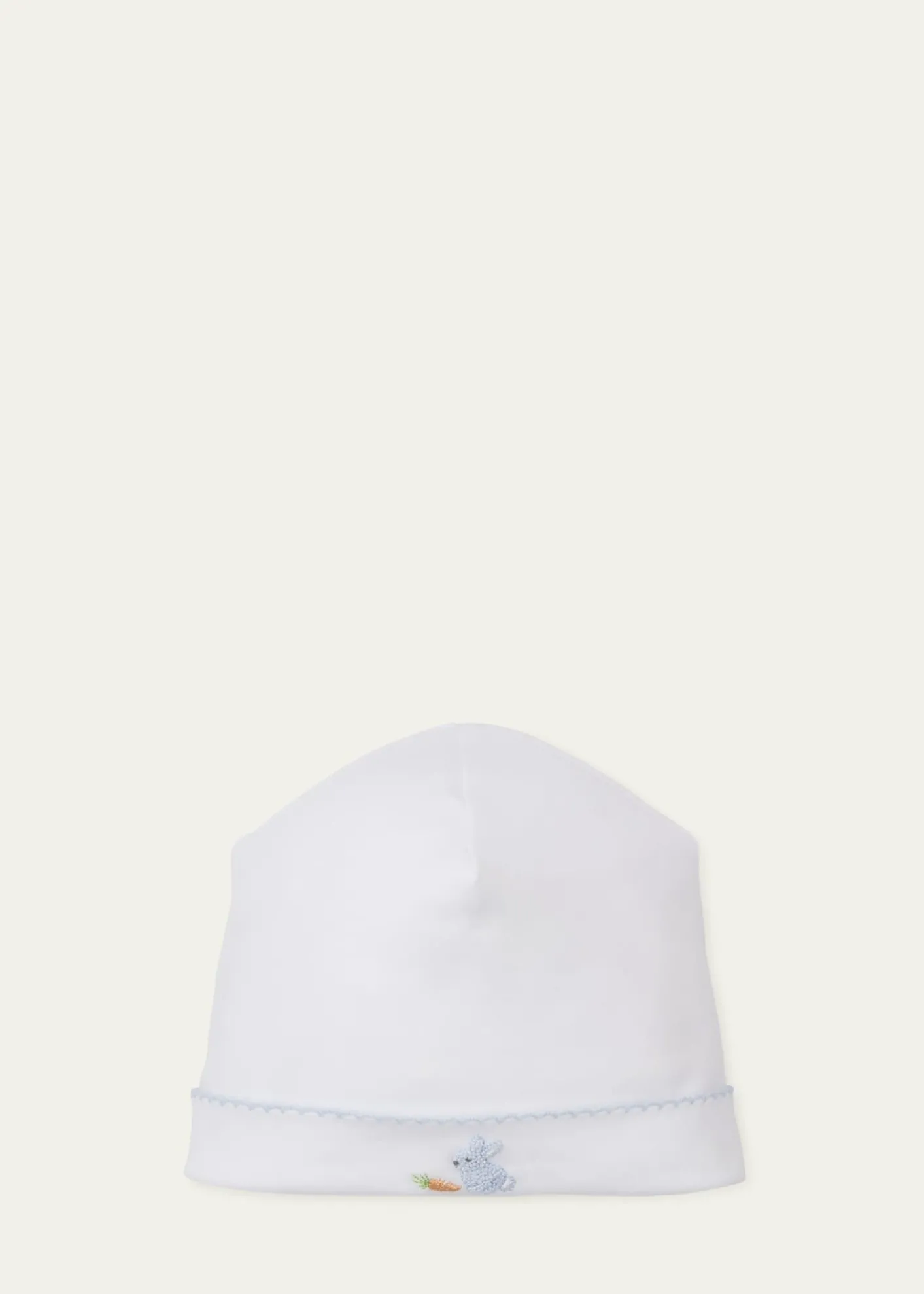 Kissy KissyPremier Baby Bunny Patch Hat