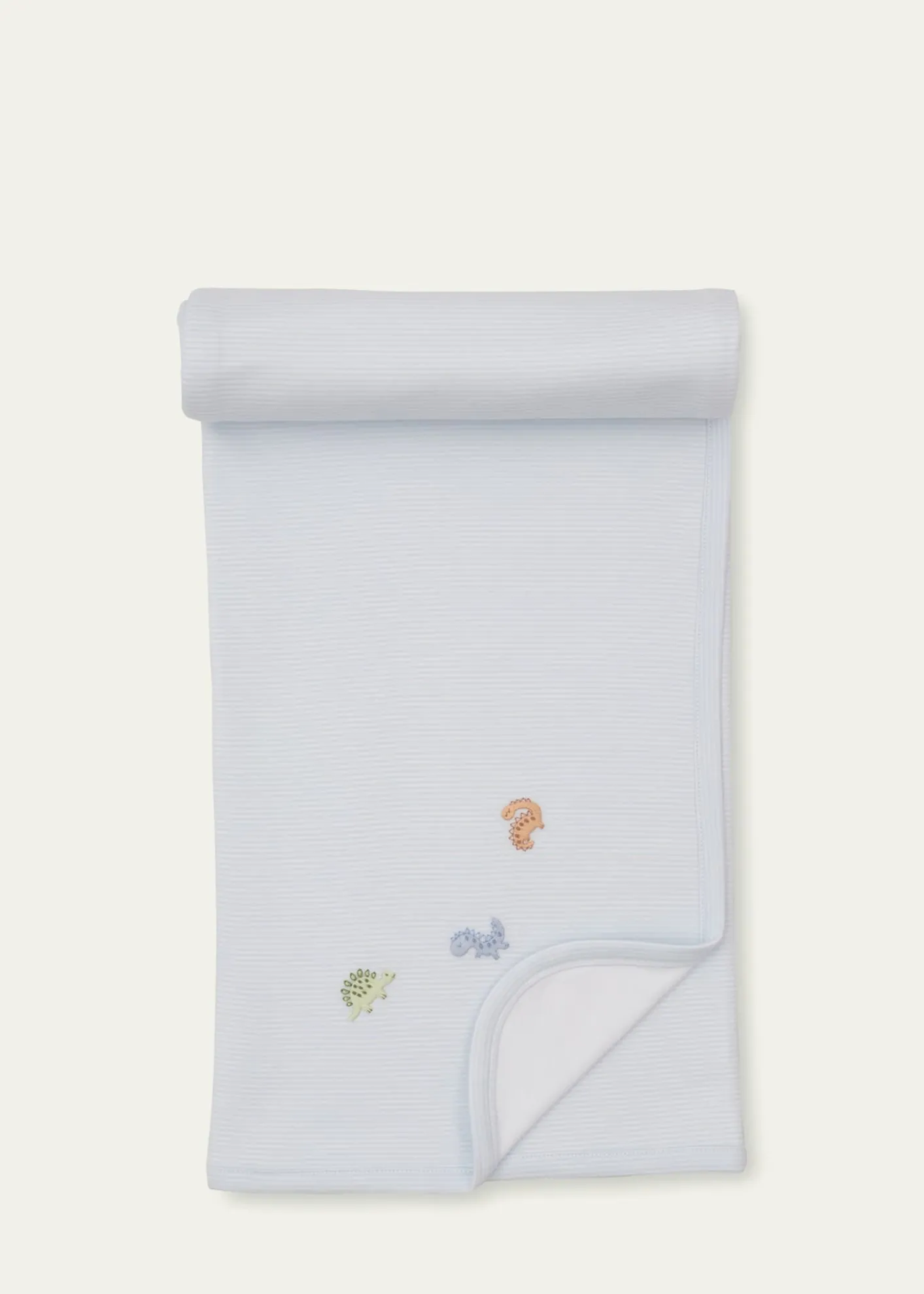 Kissy KissyBoy's SCE Dino District Embroidered Blanket