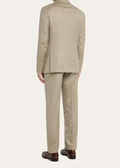 KitonMen's Herringbone Two-Piece Suit