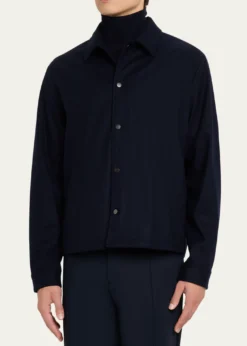 KitonMen's Bomber Jacket