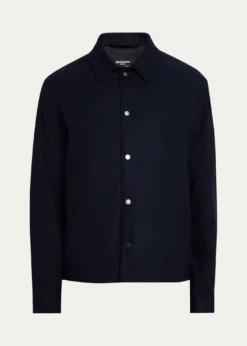 KitonMen's Bomber Jacket