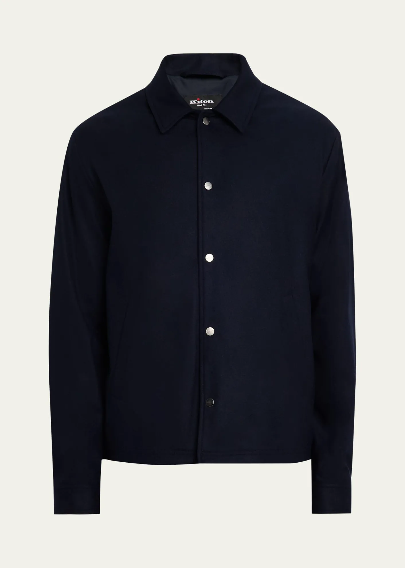 KitonMen's Bomber Jacket