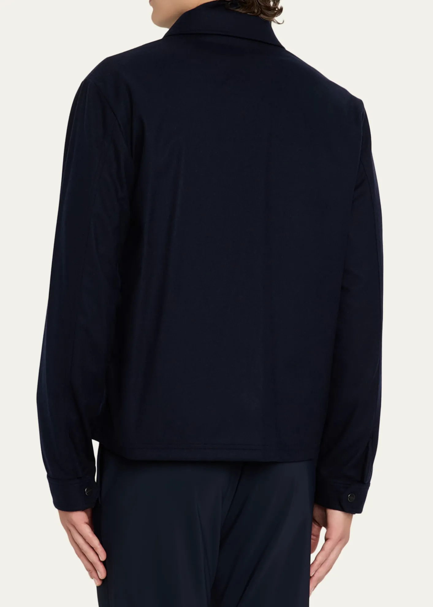 KitonMen's Bomber Jacket