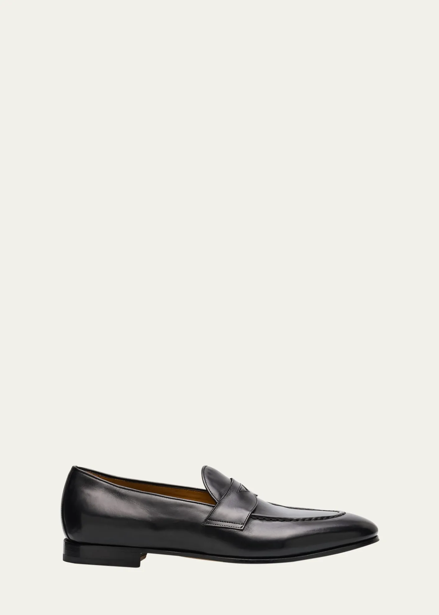KitonMen's Calfskin Penny Loafers