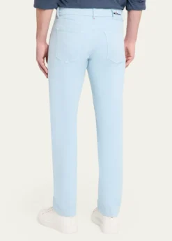 KitonMen's Kurabo Slim Five-Pocket Pants