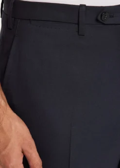 KitonMen's 15 Micron Flat-Front Trousers
