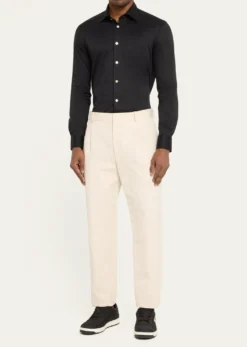 KitonMen's Nerano Cotton Sport Shirt