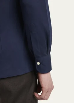 KitonMen's Nerano Cotton Stretch Sport Shirt