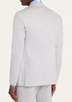 KitonMen's Solid Cashmere Blazer