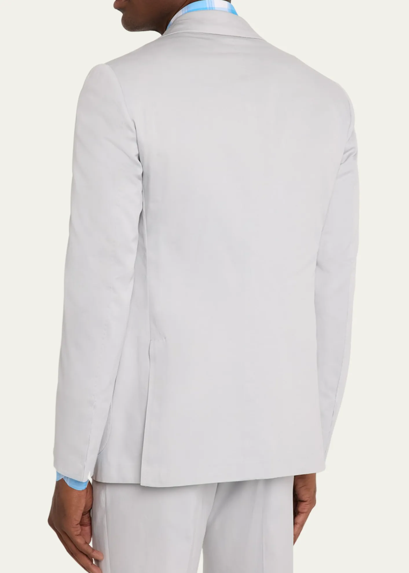 KitonMen's Solid Cashmere Blazer