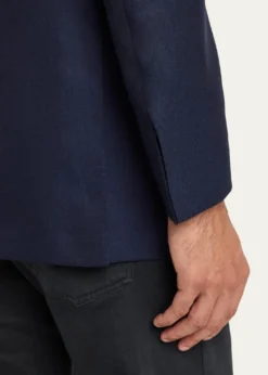 KitonMen's Solid Cashmere Blazer