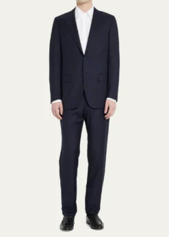 KitonMen's Solid Cashmere Blazer