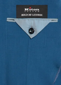 KitonMen's Washed Cashmere Single-Breasted Sport Coat