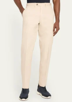 KitonMen's Wool Twill Trousers