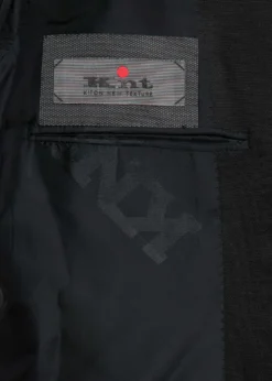 KNTMen's 14-Micron Wool Single-Breasted Sport Coat