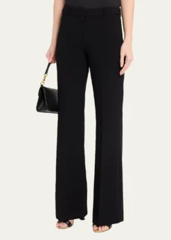 Kobi HalperinCecilia Crepe Bootcut Pants
