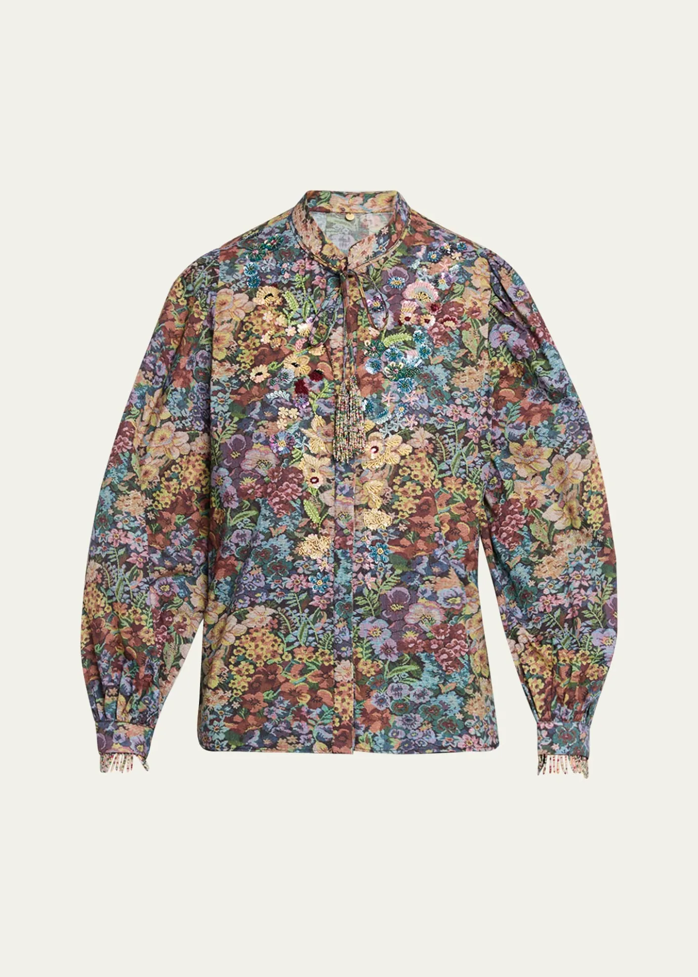 Kobi HalperinClara Floral Blouse
