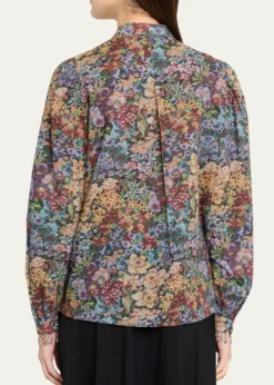 Kobi HalperinClara Floral Blouse
