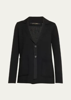 Kobi HalperinClove Two-Button Cardigan Sweater