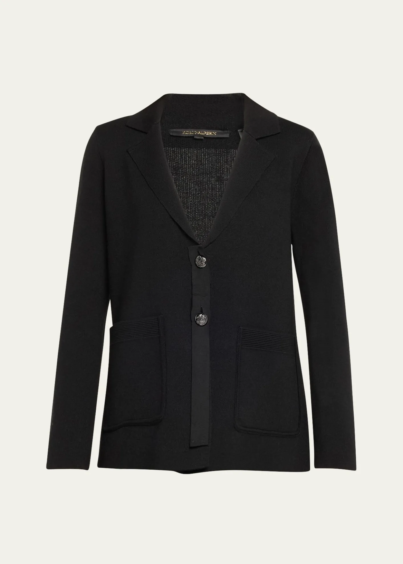 Kobi HalperinClove Two-Button Cardigan Sweater