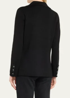 Kobi HalperinClove Two-Button Cardigan Sweater
