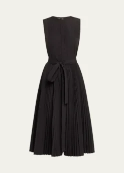 Kobi HalperinFleur Belted Midi Dress