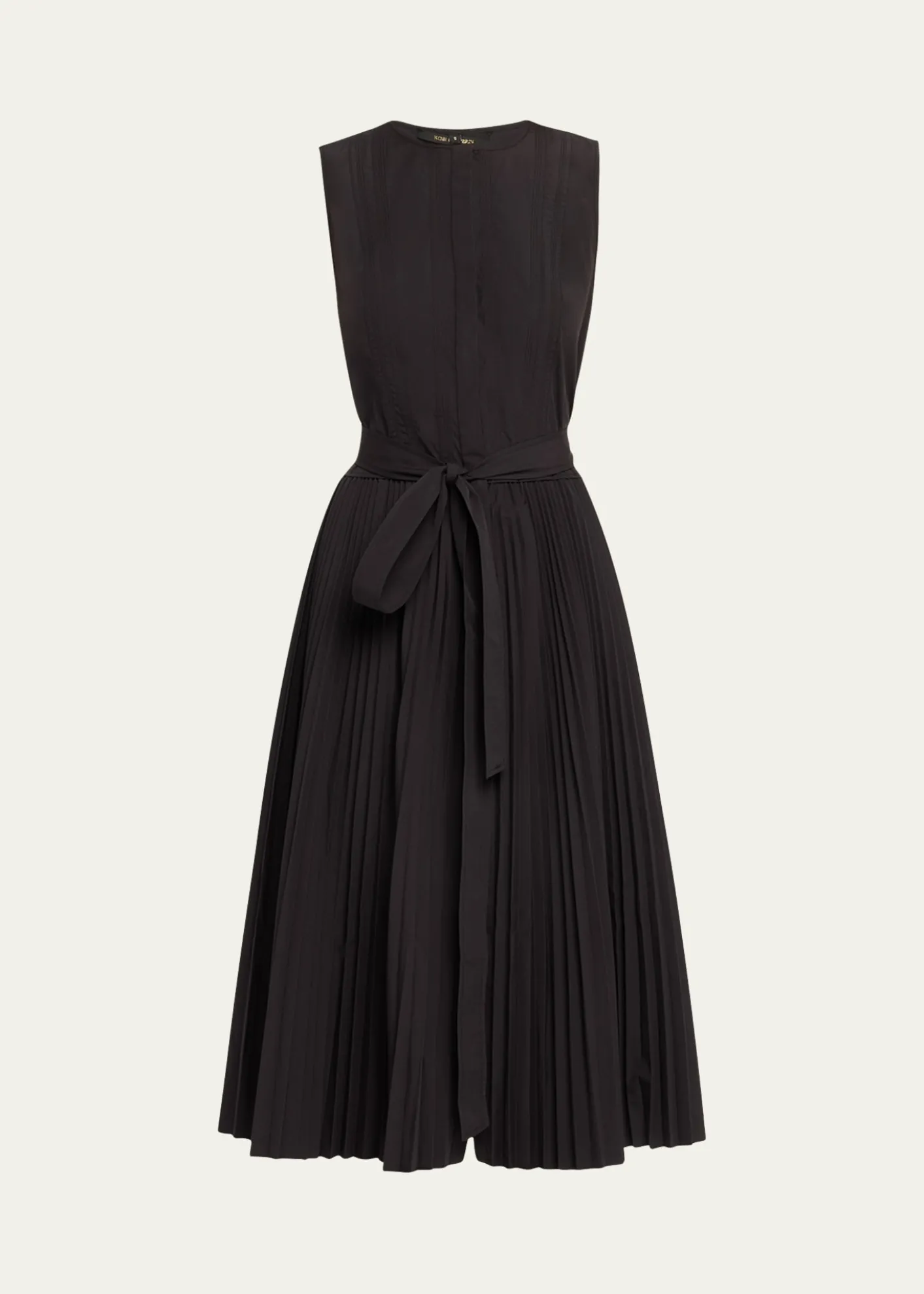 Kobi HalperinFleur Belted Midi Dress