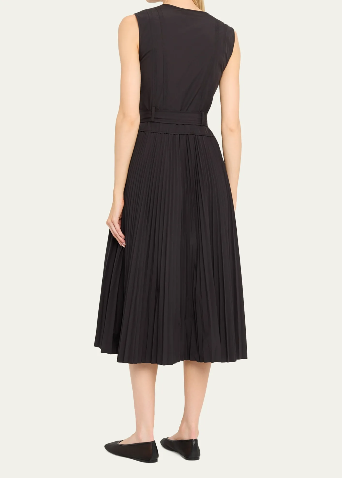 Kobi HalperinFleur Belted Midi Dress
