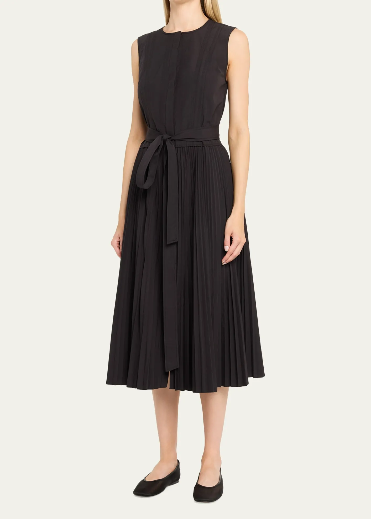 Kobi HalperinFleur Belted Midi Dress