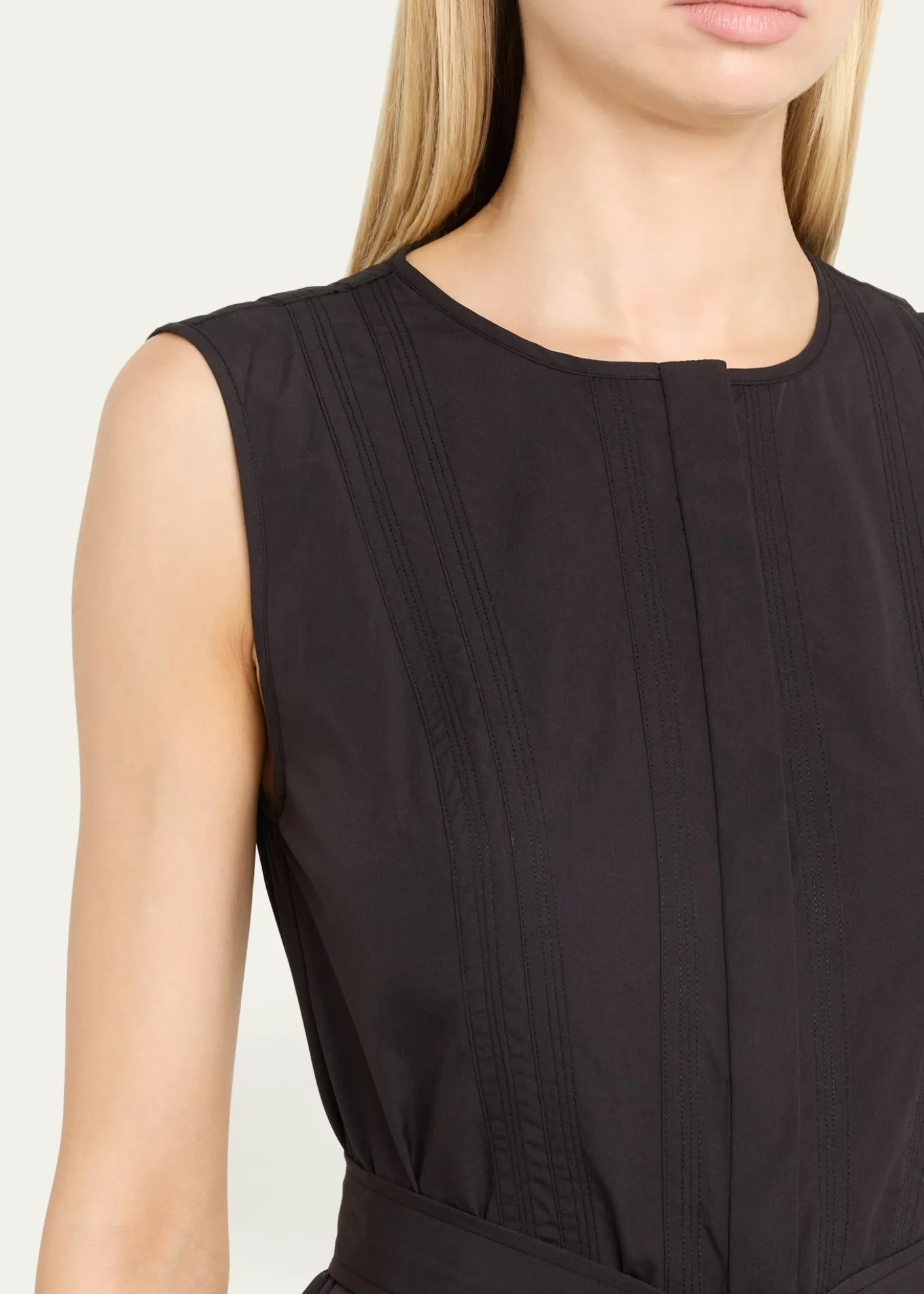 Kobi HalperinFleur Belted Midi Dress