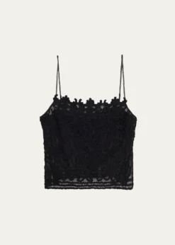 Kobi HalperinGiselle Square-Neck Ribbon Blouse
