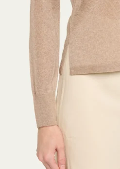 Kobi HalperinJaylyn Lightweight Crewneck Sweater