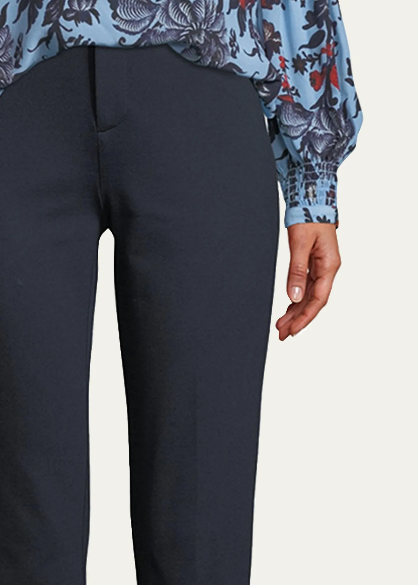 Kobi HalperinRiley Plant Fashion Slim Trousers