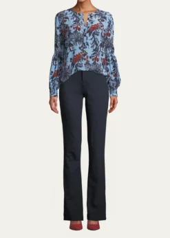 Kobi HalperinRiley Plant Fashion Slim Trousers