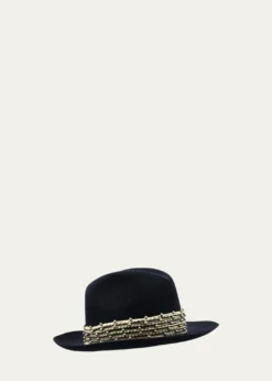 KokinBig Sky Felt Fedora