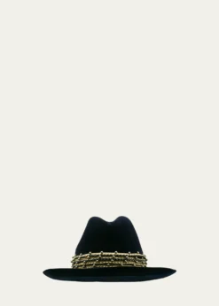 KokinBig Sky Felt Fedora