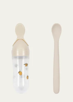 Konges SlojdBaby Food Feeding 2-Piece Set