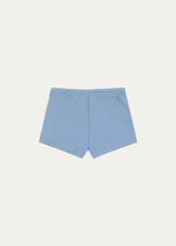 Konges SlojdBoy's Aster Shark Swim Shorts, Size 9M-3
