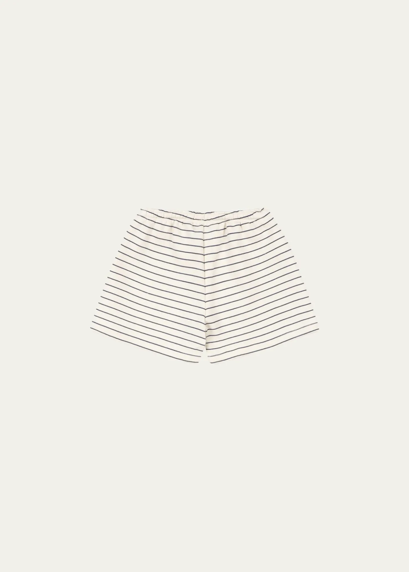 Konges SlojdBoy's Lou Striped Sweat Shorts, 6M-8