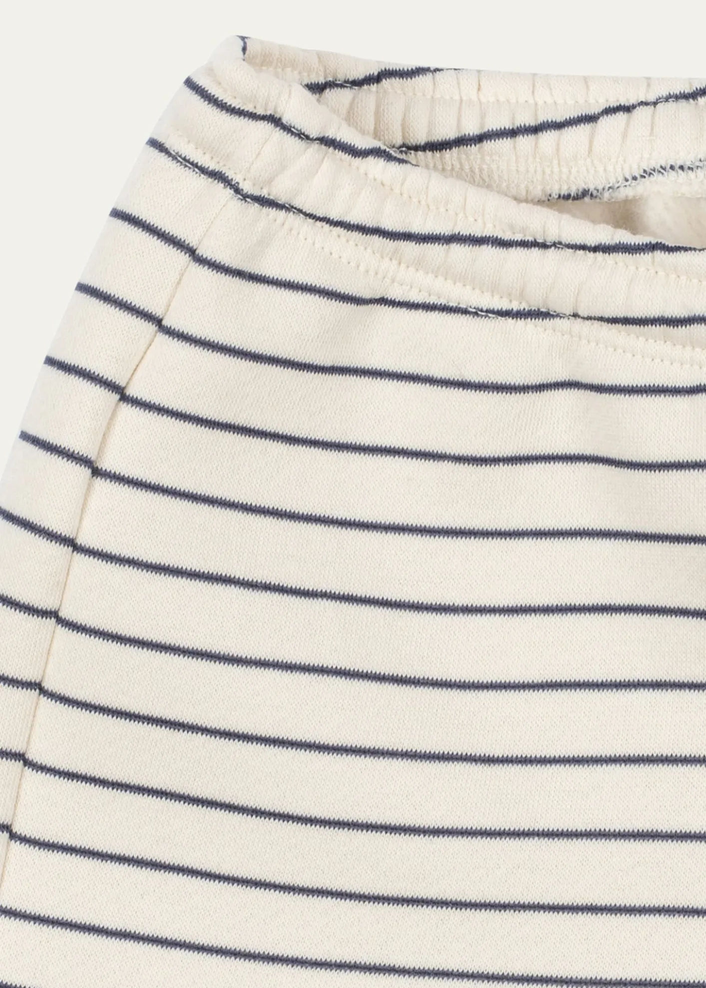 Konges SlojdBoy's Lou Striped Sweat Shorts, 6M-8