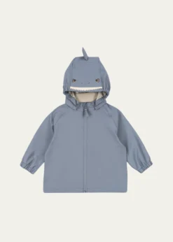 Konges SlojdBoy's Sharka Rain Jacket, Size 12M-6