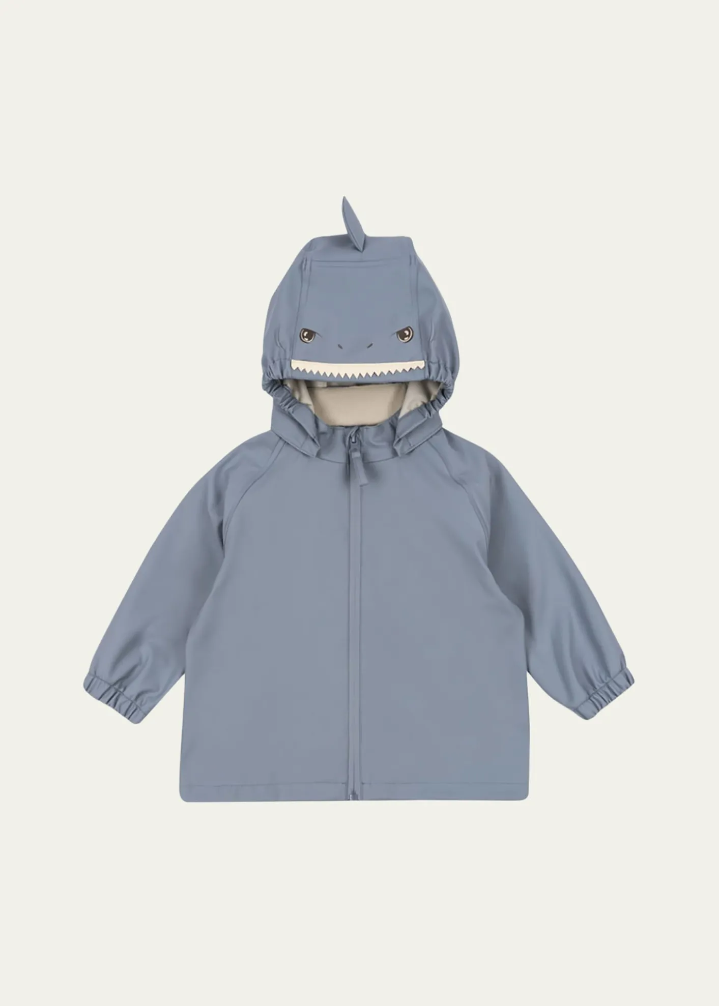 Konges SlojdBoy's Sharka Rain Jacket, Size 12M-6