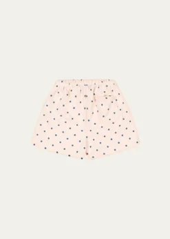 Konges SlojdBoy's Spotty Cotton Sweat Shorts, Size 12M-8