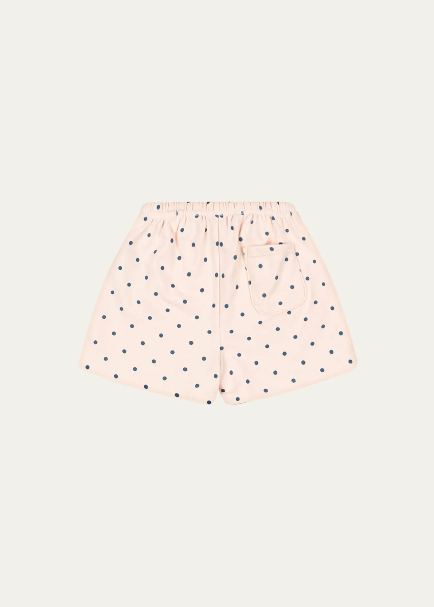 Konges SlojdBoy's Spotty Cotton Sweat Shorts, Size 12M-8