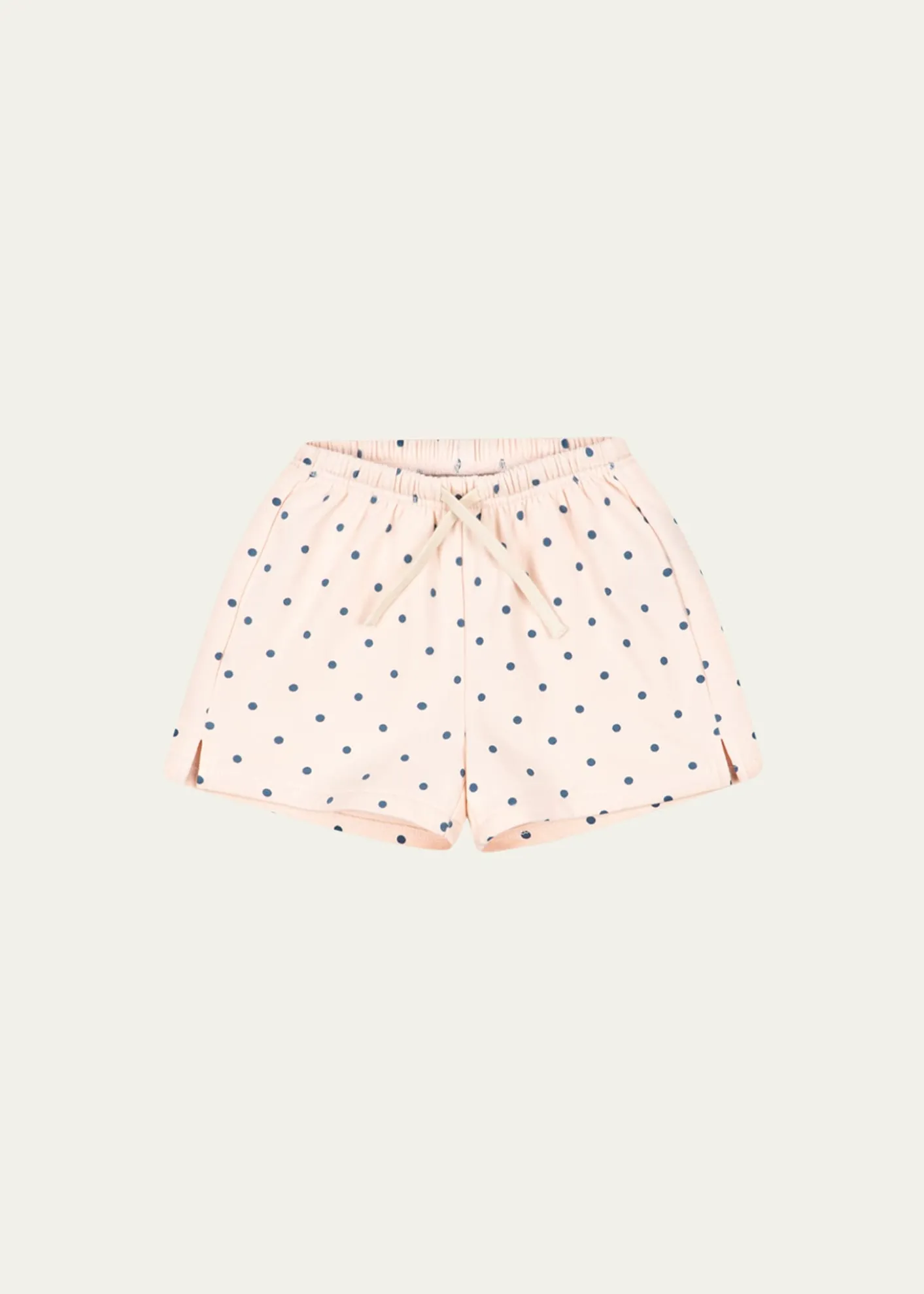 Konges SlojdBoy's Spotty Cotton Sweat Shorts, Size 12M-8