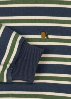 Konges SlojdBoy's Spotty Long-Sleeve Cotton Polo Shirt, 12M-10