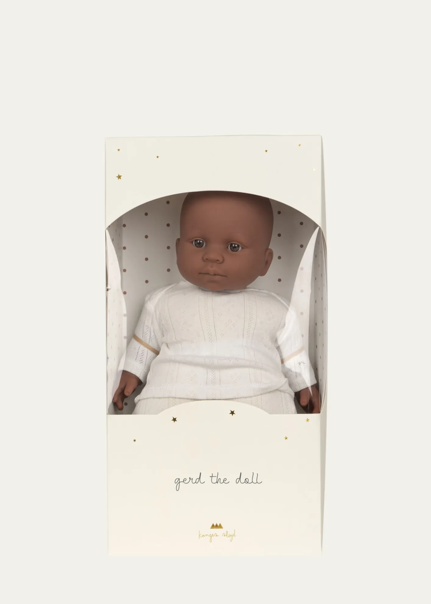 Konges SlojdGerd the Doll, 16"