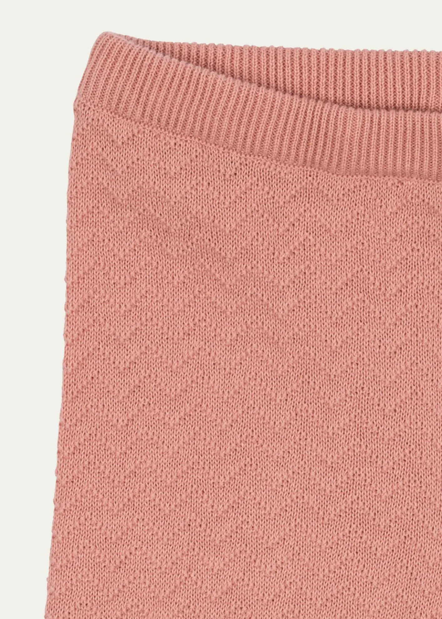 Konges SlojdGirl's Cypres Frill-Trim Scalloped Cotton Pants, Size 3M-8