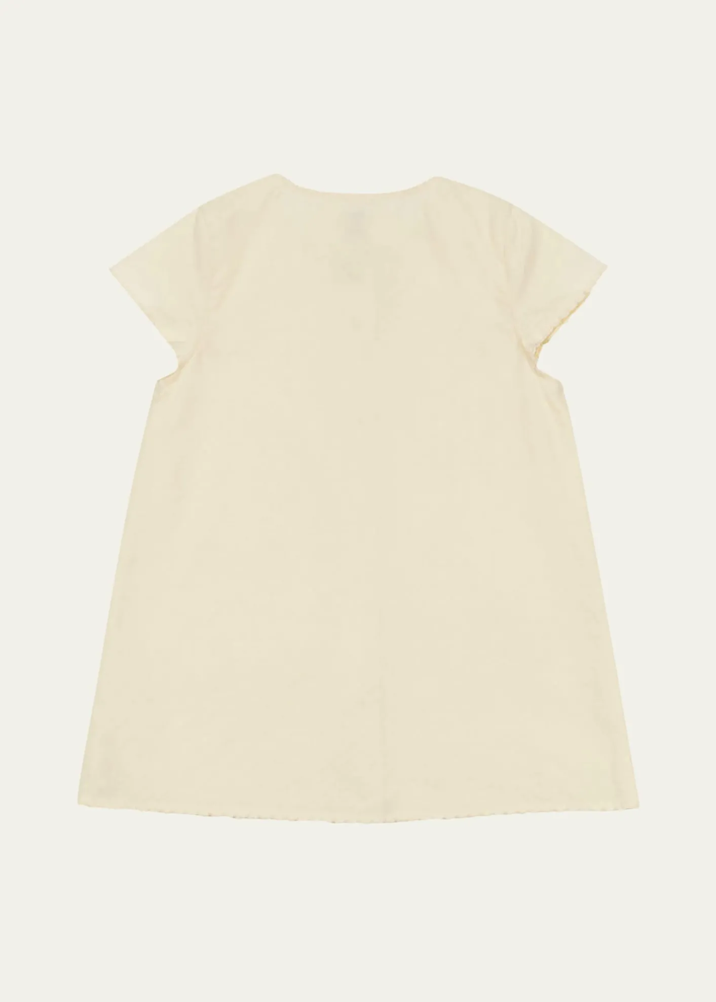 Konges SlojdGirl's Evia Cherry Embroidered Organic Cotton Dress, Size 18M-10